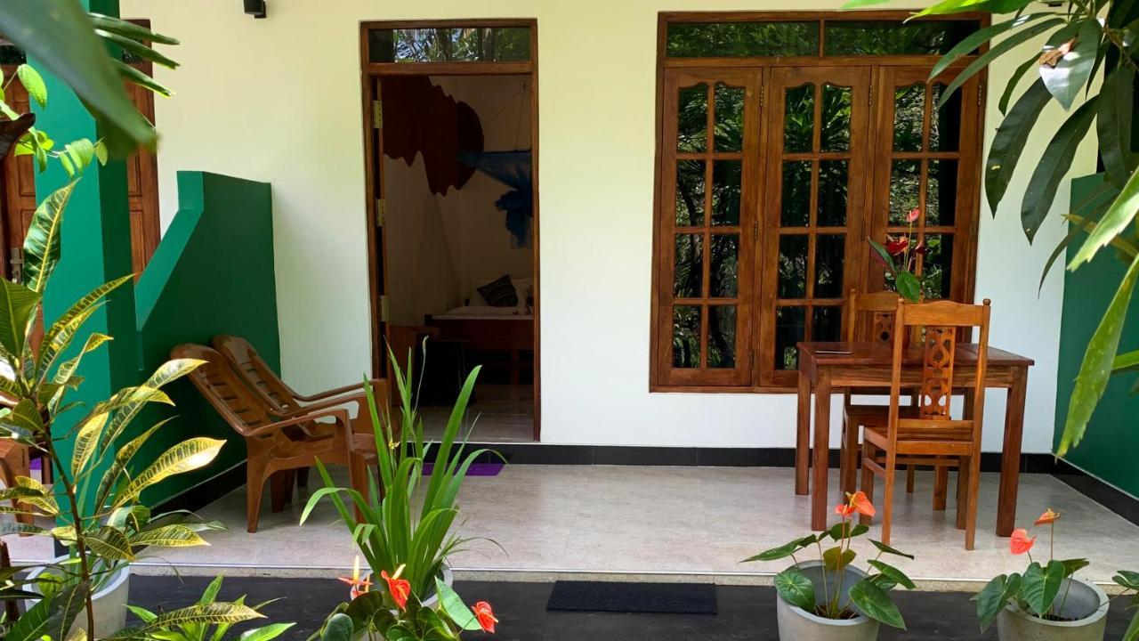 Sigiri Starwing Villa Sigiriya Ngoại thất bức ảnh