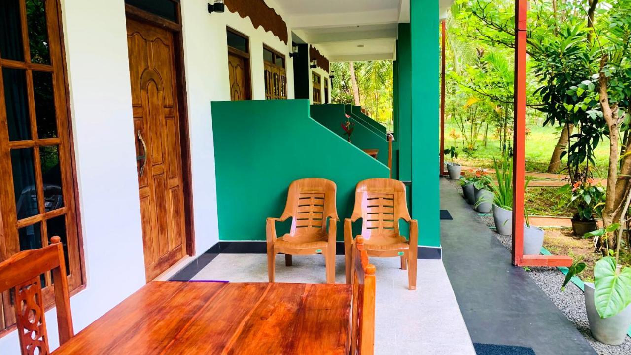 Sigiri Starwing Villa Sigiriya Ngoại thất bức ảnh