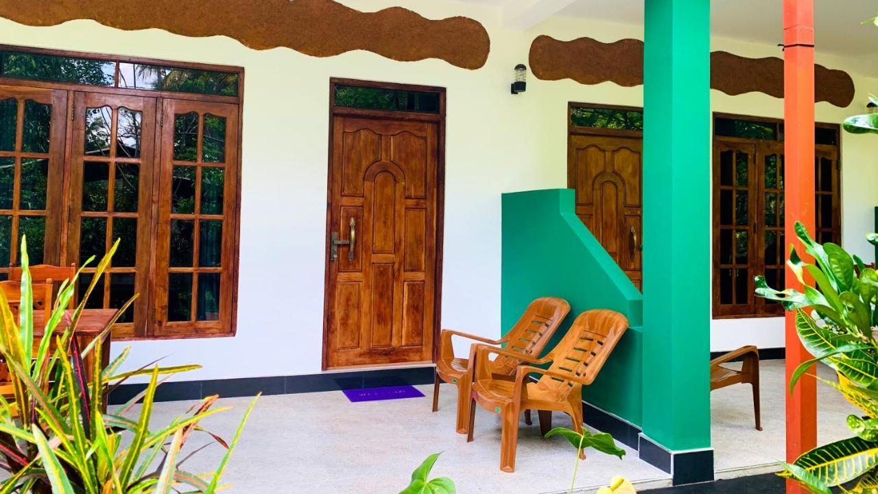 Sigiri Starwing Villa Sigiriya Ngoại thất bức ảnh