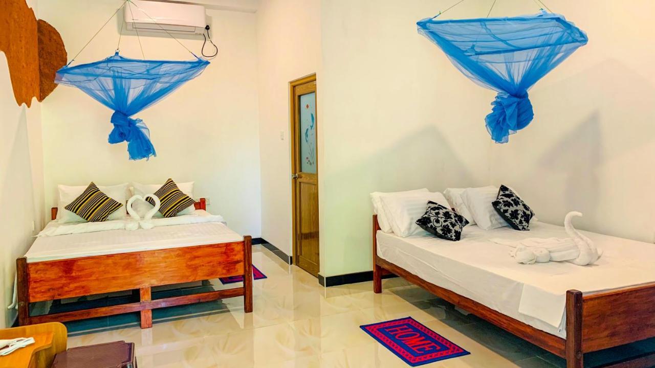 Sigiri Starwing Villa Sigiriya Ngoại thất bức ảnh