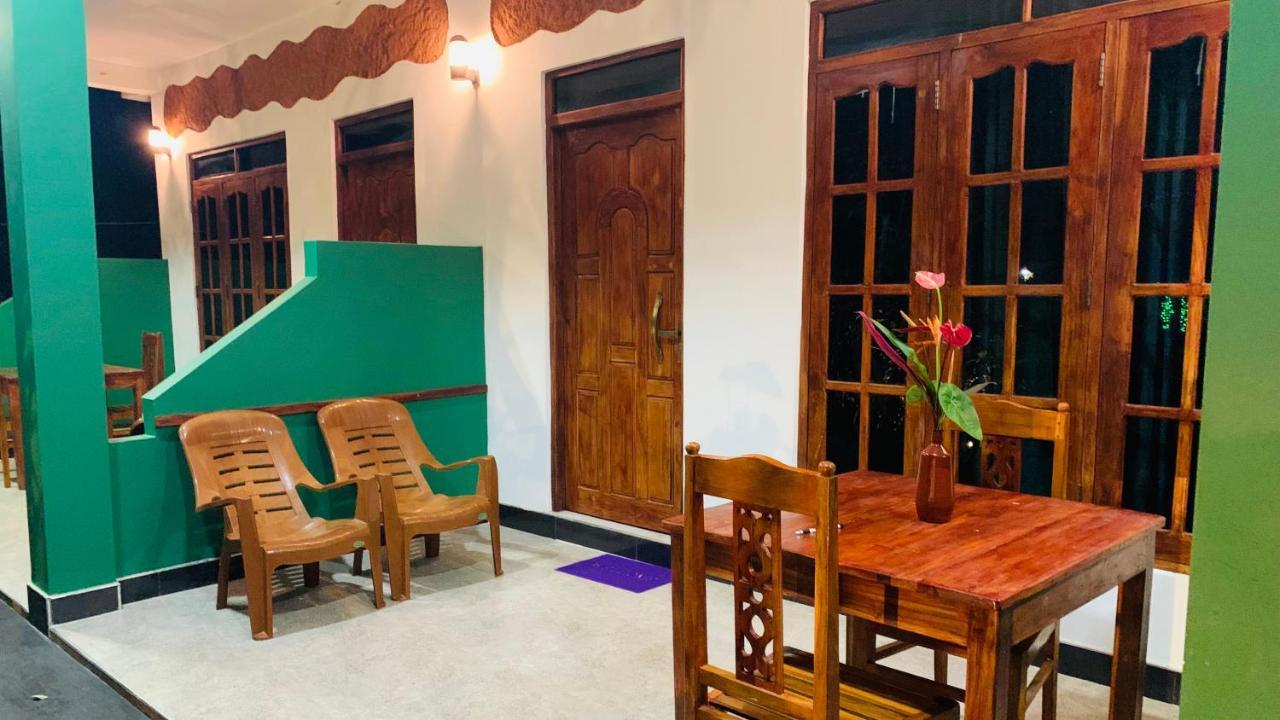 Sigiri Starwing Villa Sigiriya Ngoại thất bức ảnh