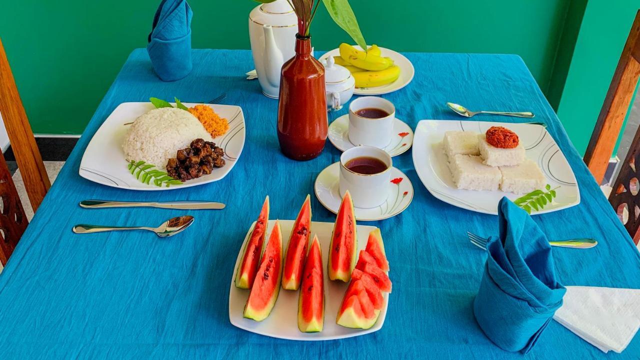 Sigiri Starwing Villa Sigiriya Ngoại thất bức ảnh