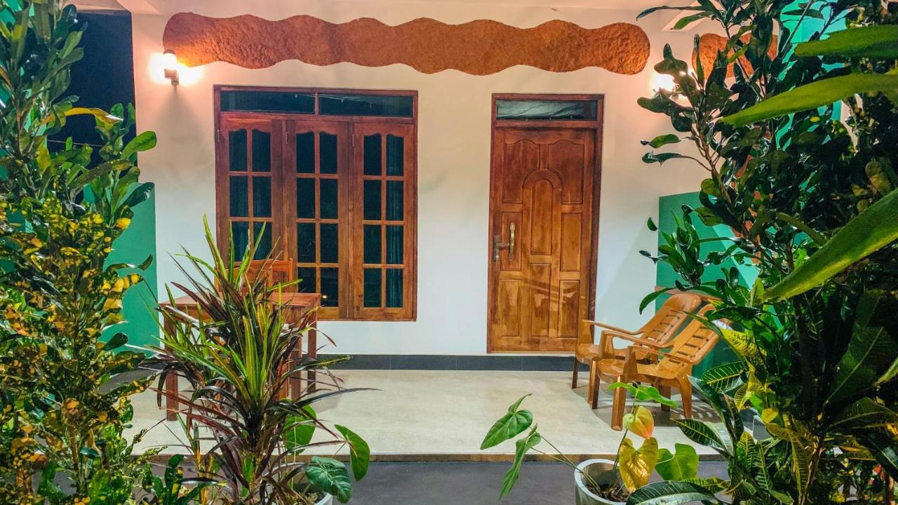 Sigiri Starwing Villa Sigiriya Ngoại thất bức ảnh