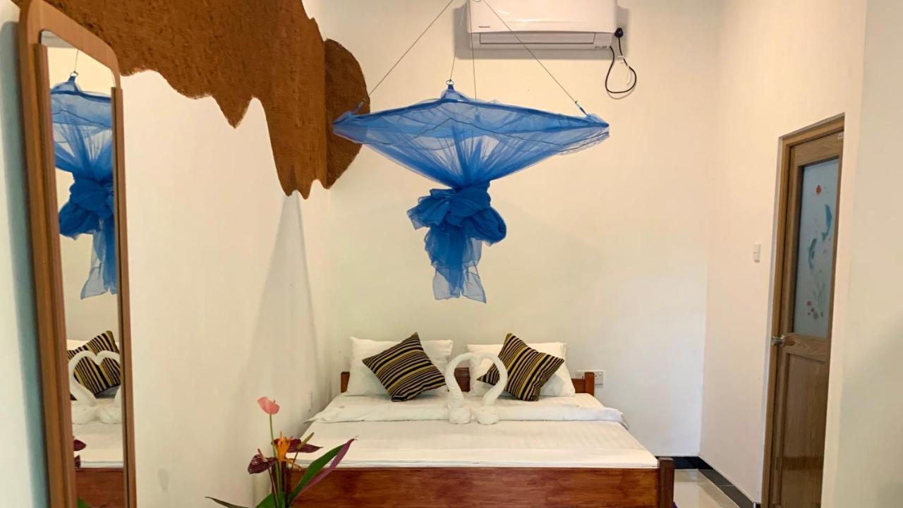 Sigiri Starwing Villa Sigiriya Ngoại thất bức ảnh