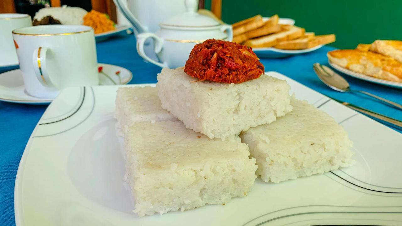 Sigiri Starwing Villa Sigiriya Ngoại thất bức ảnh