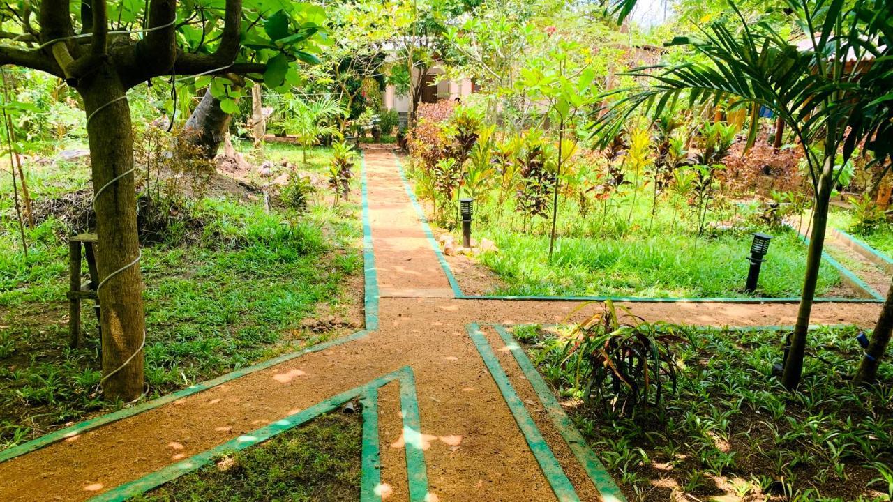 Sigiri Starwing Villa Sigiriya Ngoại thất bức ảnh